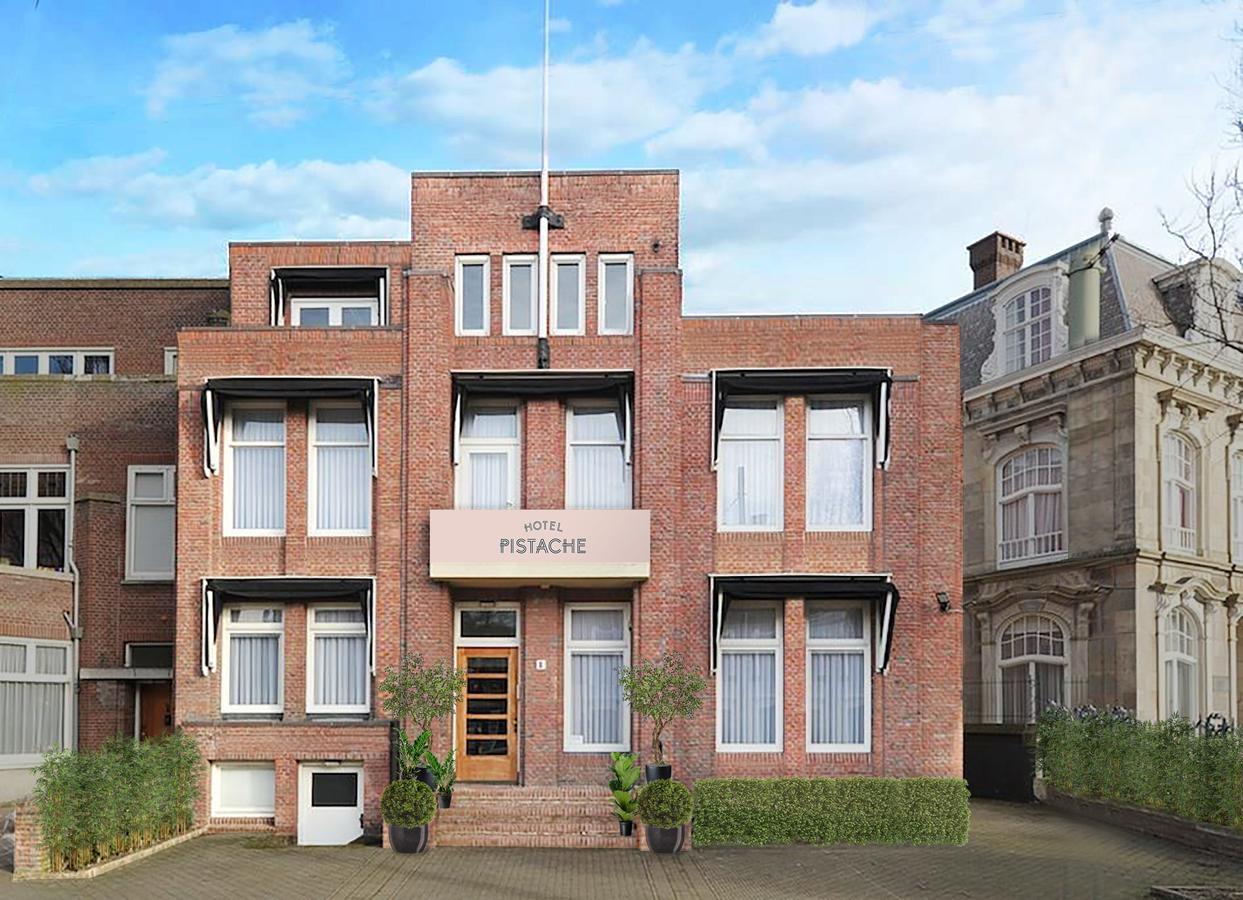 Hotel Pistache Den Haag Екстериор снимка