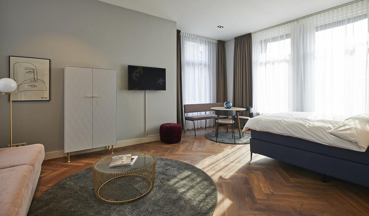 Hotel Pistache Den Haag Екстериор снимка