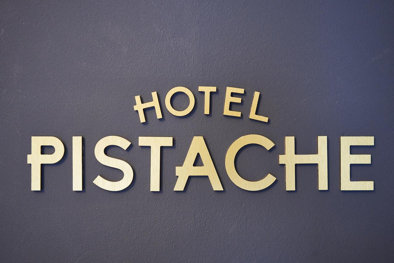 Hotel Pistache Den Haag Екстериор снимка